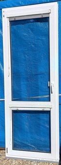 Predám balkonove dvere:88x236, 97x235 ,87x236 ,86x222,71x231 - 4