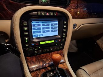 Jaguar xj 2,7 diesel 2008 - 4