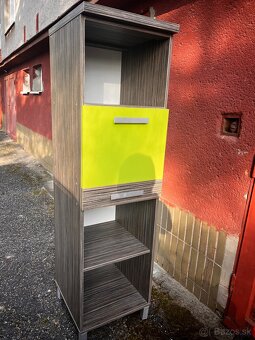 Skriňa - 4