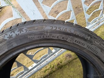 Zimné pneumatiky Barum Polaris 5 225/45 R17 91H - 4