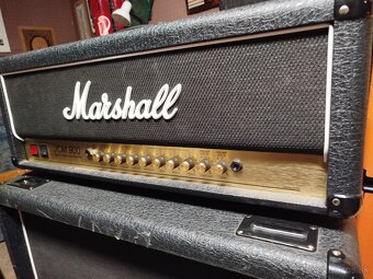 Predám Marshall JCM 900 model 4100 - 4