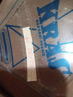 CSLA Letectvo dzban+capica kpt.letectva RRR -dar od MNO .CSR - 4