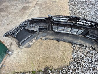 Volkswagen Golf V kombi Jetta 2004-2008 naraznik predny - 4