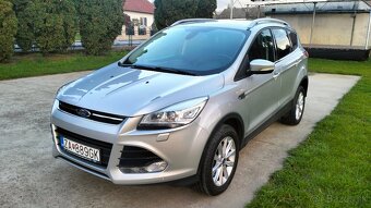 Ford Kuga 2.0 TDCi 110kw Titanium X 4x4 AT/6 - 4