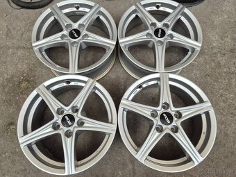 5x114,3 r16 ET45 x 6,5J elektróny KIA, HYUNDAI,TOYOTA,SUZUKI - 4