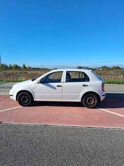 Predam Skoda Fabia 1.2 40kW - 4