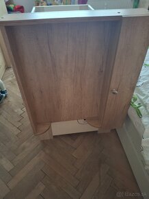 Zlava- Sklapatelny prebalovaci pult - 4