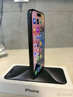 Predám Iphone 15 Pro - 4