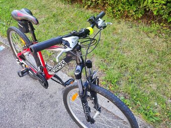 Detský bicykel Kellys pre dievča, chlapca 10-14r - 4