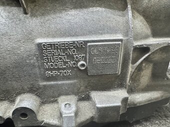 Bmw prevodovka 8hp+hydromenič - 4