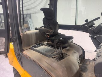 Vysokozdvižný desta vozík 3.5t - 4