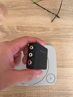 Playstation One 1 slim + playstation 2 slim - 4