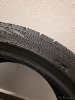 Letné pneu 245/40 R19 - 4
