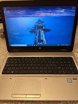 Notebook HP ProBook 650 G2 - 4