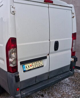 Citroen Jumper 2.2 L1H1 - 4