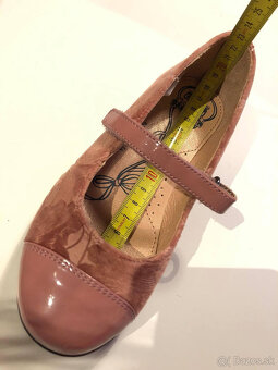 Garvalín - detské balerínky / poltopánky - 4