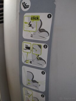 Predám autosedačku - 4