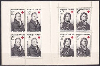 Francúzsko - zostava zošitkov - časť 1. - 4