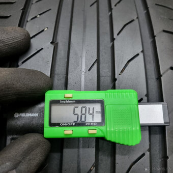 Letné pneumatiky 235/45 R18 CONTINENTAL - 4