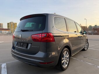 Seat Alhambra 2.0 TDI DSG - 4