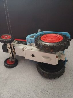 Predam traktor s majakom - 4