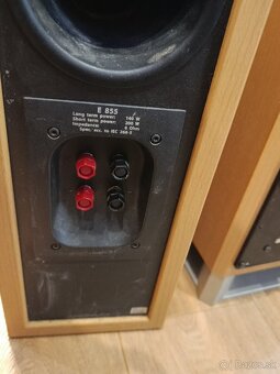 Reproduktory, Subwoofer - 4