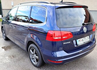 Volkswagen Sharan 2.0 TDI BMT Highline DSG - 4