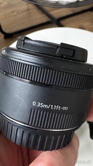 Canon 700D + objektívy - 4