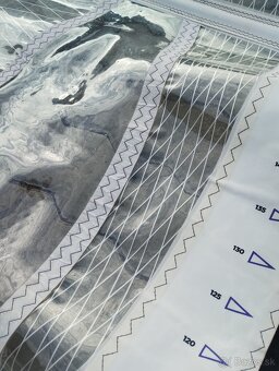 Windsurf plachta GOYA GURU 5.0 - 4