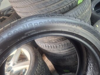 255/40R20 Continental max najazdené 1000km - 4
