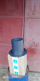 Kotol na starý olej - 4