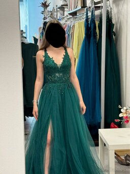 Dámske šaty XS - 4