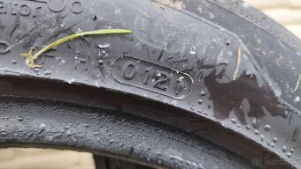 Letné pmeumatiky - 4