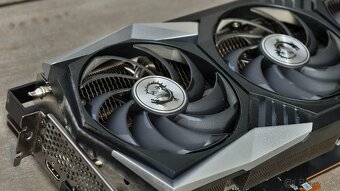 MSI Radon RX 6800 Gaming X Trio 16Gb - 4