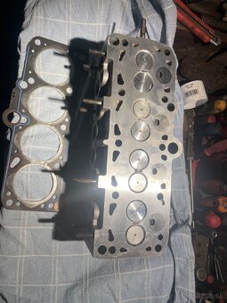 Predam hlavu po repase golf mk2 - 4