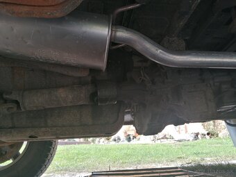 Mitsubishi L300 4x4 2.5 TDI - 4