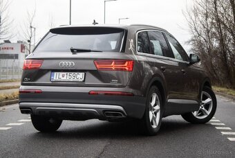 Audi Q7 3.0 TDI 272k Quattro Tiptronic 8-st. - 4