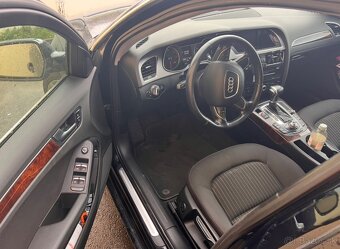 Audi A4 - 4