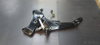 Diely Honda hornet cb 600f - 4