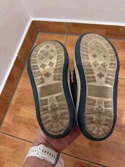 Topánky chlapčenske Lasocki - 4