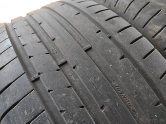 Letne pneu 245/45 R17 Dunlop - 4