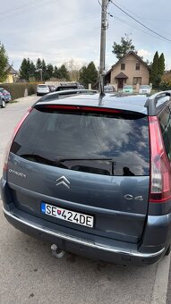 Citroën C4 Grand Picasso - 4