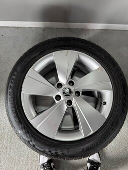 RoadX 2x, Aplus2x, 215/55 R17, Letné 5x112 - 4