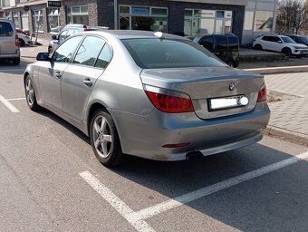 Predám BMW E60 530XD - 4