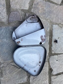 Jawa perak 250,350 - 4