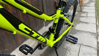 Detský bicykel 24-CTM - 4