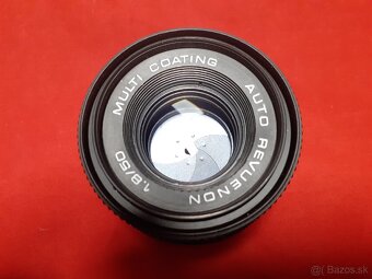 Auto Revuenon 50mm 1:1.8 - 4