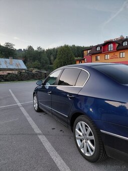 Volkswagen passat b6 - 4