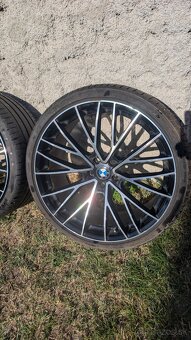 21" kolesá BMW - 4