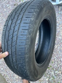 Hankook Ventus S1 235/65 R17 letné - 4